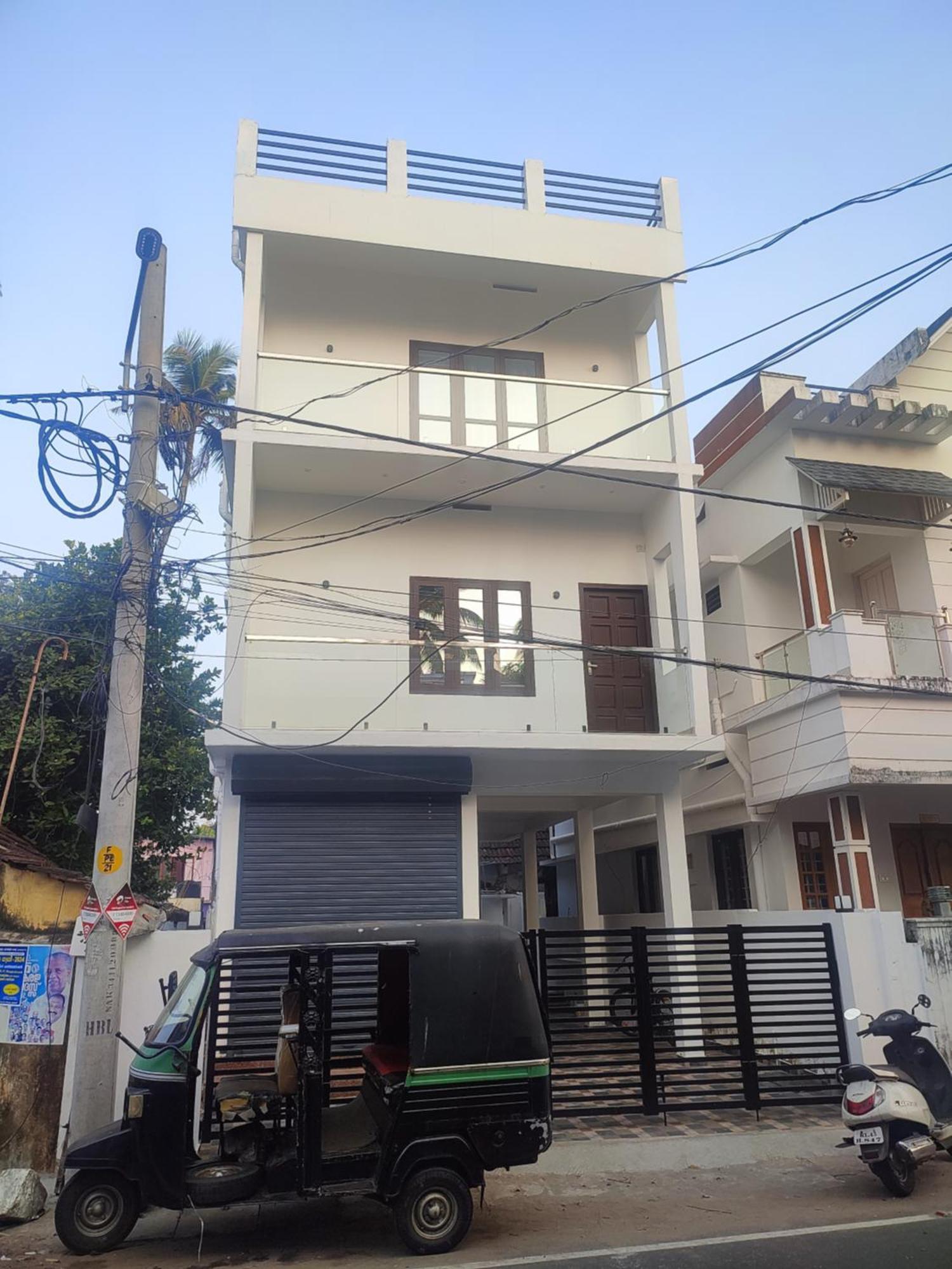 Alam Homestay Kochi المظهر الخارجي الصورة