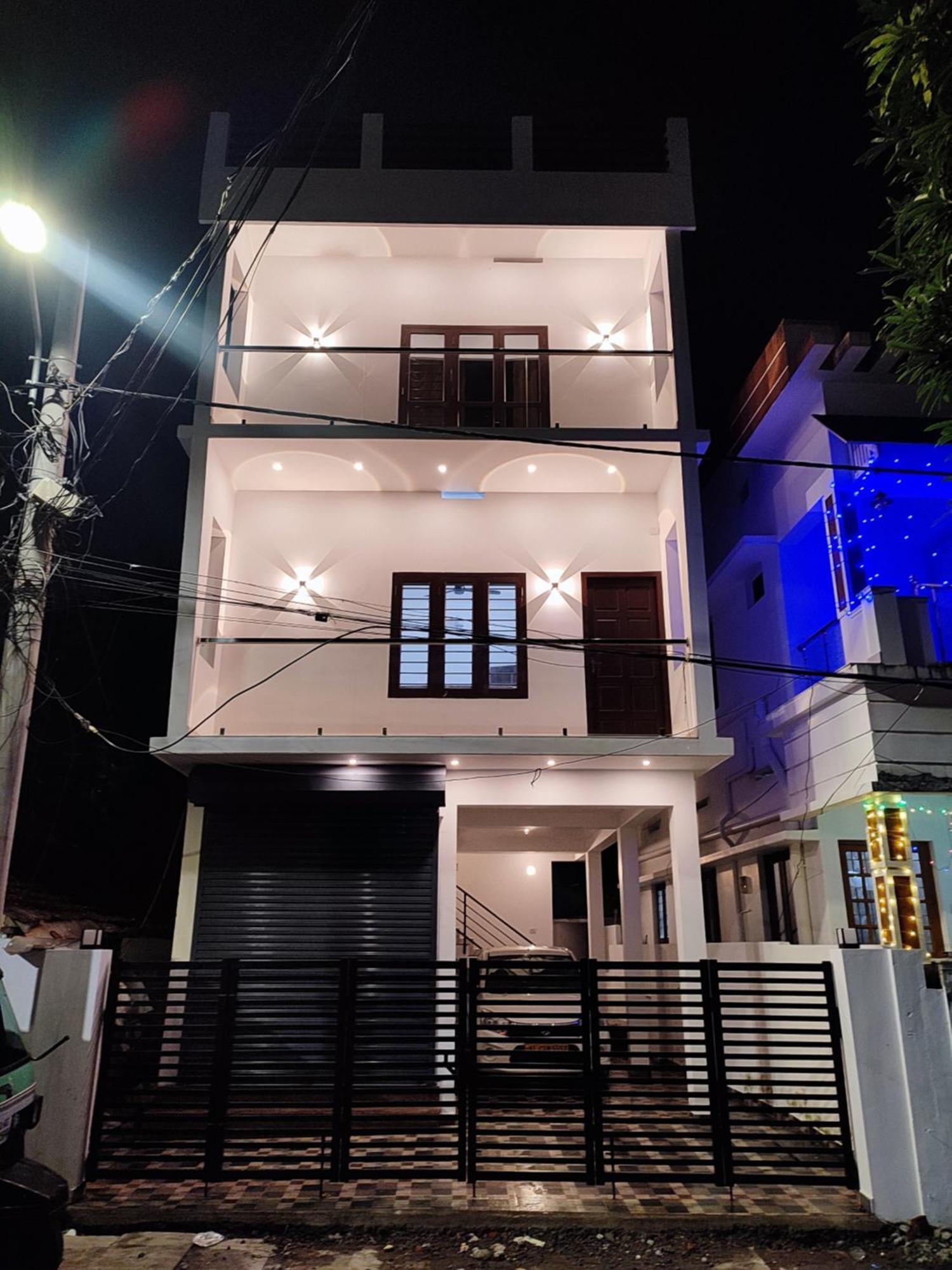 Alam Homestay Kochi المظهر الخارجي الصورة